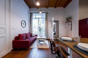 Amsterdam Vintage Industrial Style