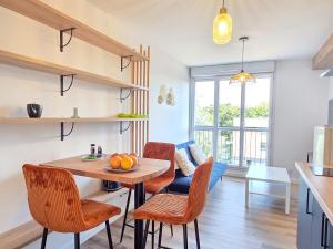 Appartements Le Velours, Cosy & Raffine avec Parking : photos des chambres