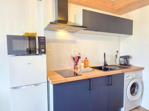 Appartements Le Velours, Cosy & Raffine avec Parking : photos des chambres
