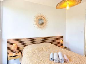 Appartements Le Velours, Cosy & Raffine avec Parking : photos des chambres