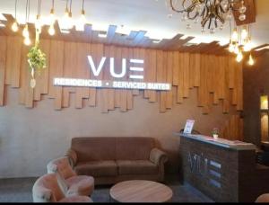 VUE RESIDENCE -3 ROOMs