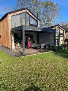 Grand Slam - sauna - barbecue - contactless check-in - long and shortstay