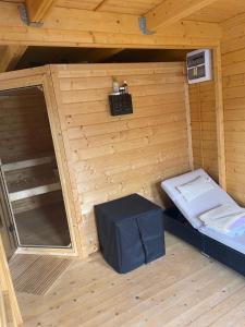Grand Slam - sauna - barbecue - contactless check-in - long and shortstay