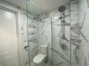 Квартира на 2-4 гостей с террасой и парковкой