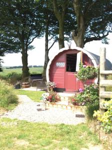 Rustic rural retreats