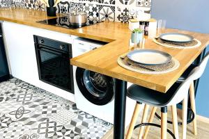 Appartements Beautiful apartment Calme in Strasbourg : photos des chambres