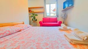 Loft con terrazzo panoramico - centro storico stazione a 2