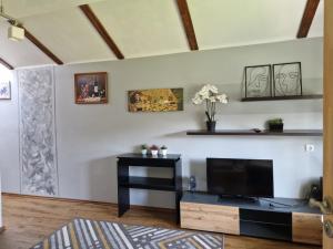 Jaukus butas senamiestyje