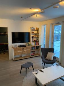 Apartment in Tromsø with parking