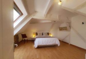 Maisons de vacances Maison centre bourg L-ecrin vatosoa 7 a 9 voyageurs : photos des chambres