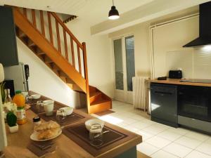 Maisons de vacances Maison centre bourg L-ecrin vatosoa 7 a 9 voyageurs : photos des chambres