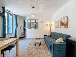 Appartements Les Abords du Chateau : photos des chambres