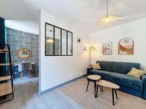 Appartements Les Abords du Chateau : photos des chambres