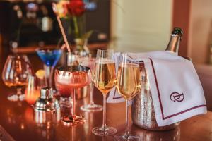 Hotels Domaine de Coeurmandie - Hotel Chateau : photos des chambres