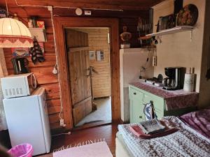 Romantic countryside SAUNA Cottage