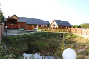 Malinowy Dworek - Spokojny wypoczynek nad morzem