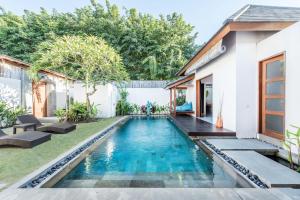 3BR Villa manis