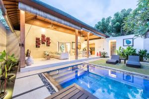 3BR Villa manis