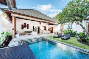 3BR Villa manis