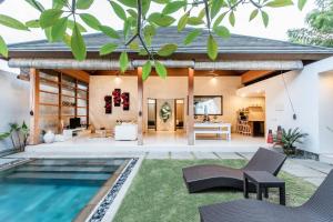 3BR Villa manis