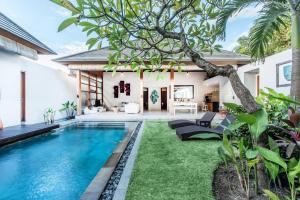 3BR Villa manis