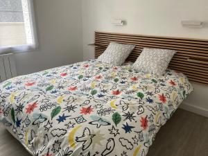 Appartement à 200m de la plage