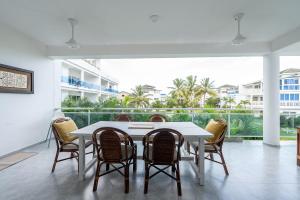 La Fenice 3 Bedroom Beachfront Apartment