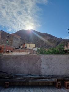 Hostal Nahiara, Iruya