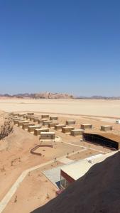 Siq Rum Luxury Camp