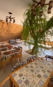 Siq Rum Luxury Camp
