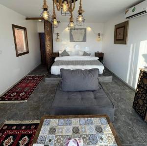 Siq Rum Luxury Camp