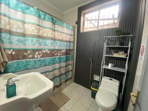 CASA ROMÁN Habitación en Providencia con áreas compartidas