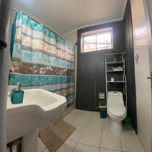 CASA ROMÁN Habitación en Providencia con áreas compartidas