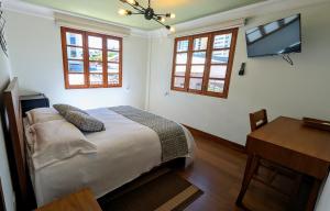 Habitaciones Deluxe La Casona de La Floresta