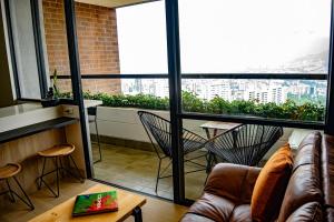Modern and Luxury with jaw dropping Views en El Poblado