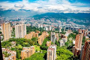 Modern and Luxury with jaw dropping Views en El Poblado
