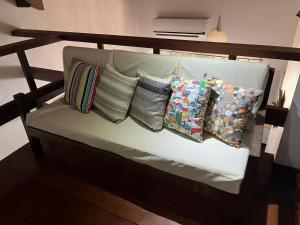 Apartamento Pé na Areia