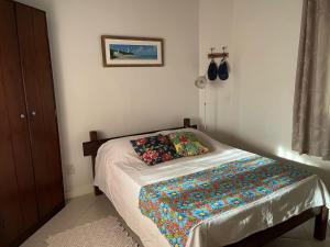 Apartamento Pé na Areia