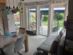 Ruhiges und familiäres Ferienhaus in Retzer Weinregion