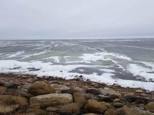 6 person holiday home in Hals