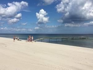 8 person holiday home in Hals-By Traum