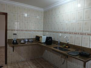 Casa em Vitória à 6 km da praia e do centro histórico