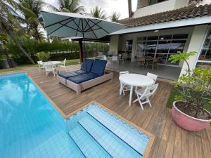 Casa Mar No Paraíso Guarajuba