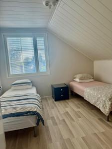 Stylish and Spacious House in Vantaa