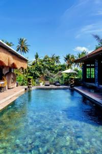 Tattva Ubud Retreat & Wellness