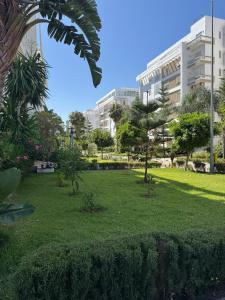 Bayt Tasnim - Résidence familiale sécurisée avec jardin privé