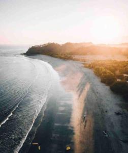 Oceana Breeze Perfect Getaway steps from the beach