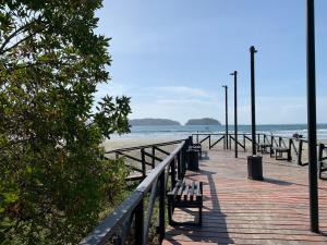 Oceana Breeze Perfect Getaway steps from the beach