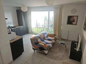 Appartements Superbe T2 Vaulx-en-Velin : photos des chambres