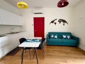 Moderno bilocale nel cuore di Milano